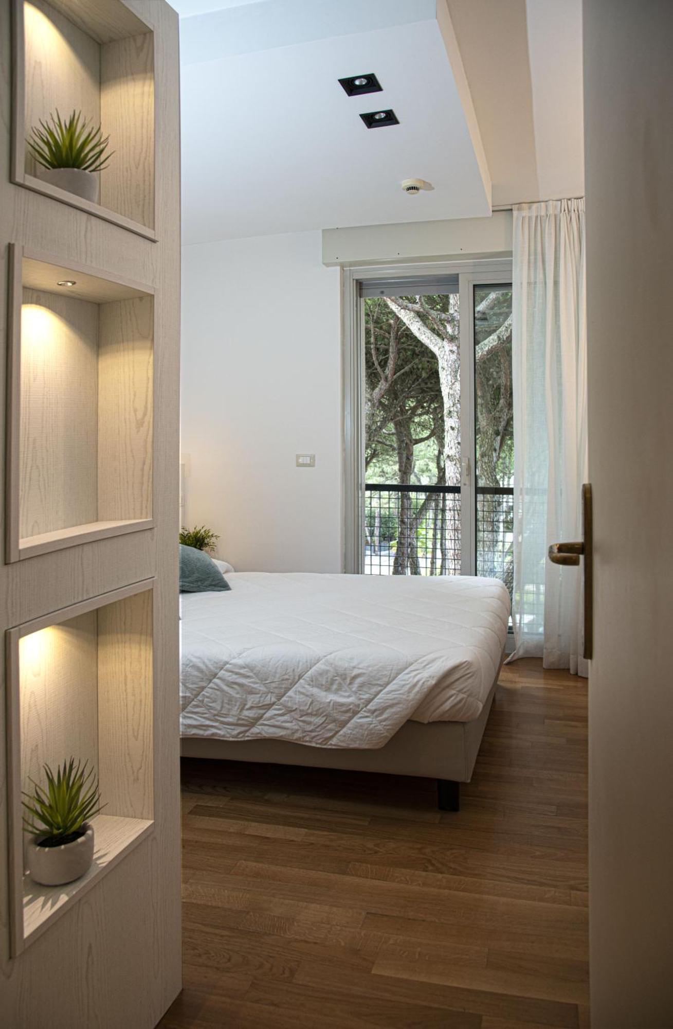 Suite Erica Lignano Hotel Lignano Sabbiadoro Exteriér fotografie