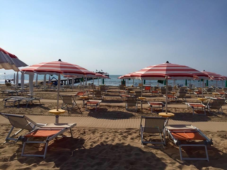 Suite Erica Lignano Hotel Lignano Sabbiadoro Exteriér fotografie