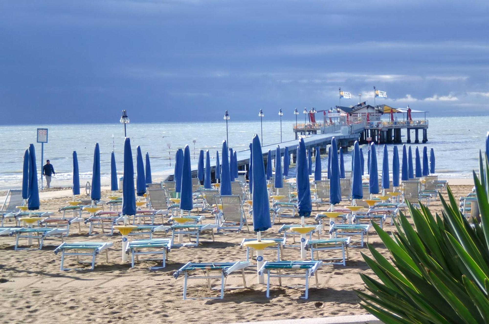 Suite Erica Lignano Hotel Lignano Sabbiadoro Exteriér fotografie