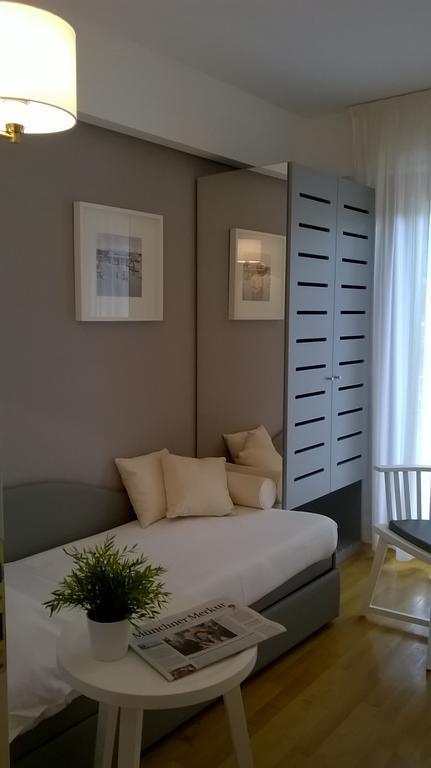 Suite Erica Lignano Hotel Lignano Sabbiadoro Exteriér fotografie