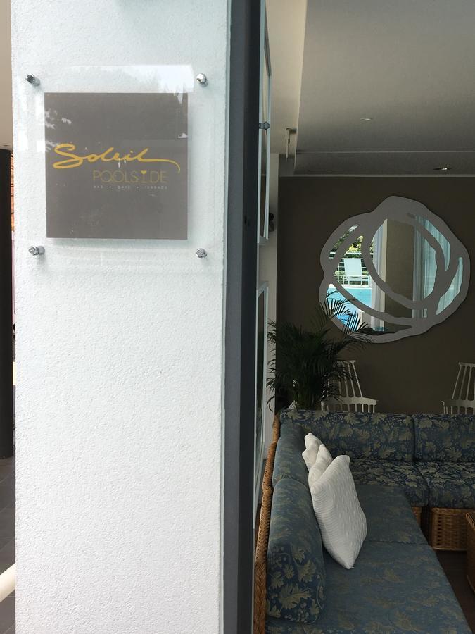 Suite Erica Lignano Hotel Lignano Sabbiadoro Exteriér fotografie