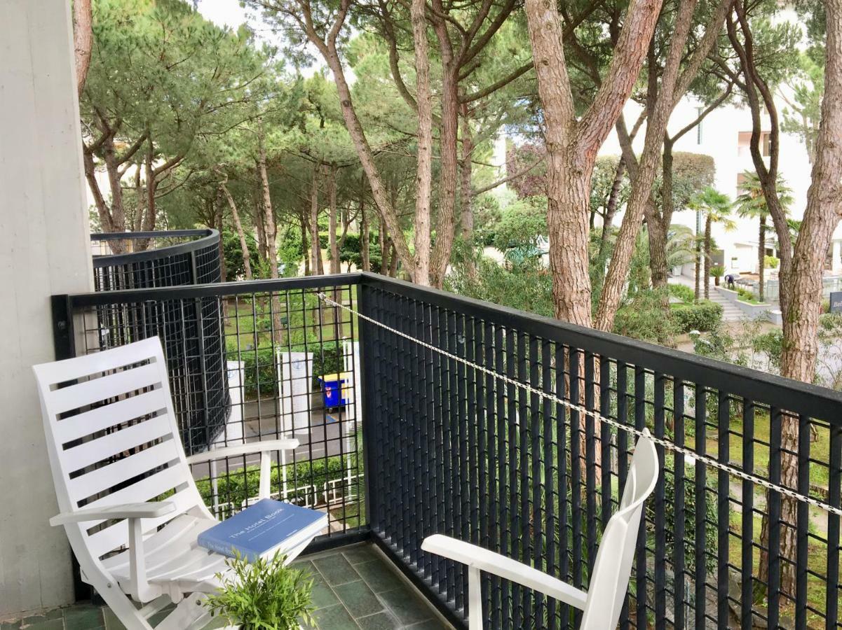 Suite Erica Lignano Hotel Lignano Sabbiadoro Exteriér fotografie